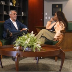 &ldquo;DE FRENTE COM MAJU&rdquo;: Am&eacute;lio abre o jogo sobre seu sentimento com rela&ccedil;&atilde;o ao governador Wanderlei: &ldquo;N&atilde;o vou mudar o meu conceito por conta de uma ficha partid&aacute;ria&rdquo;