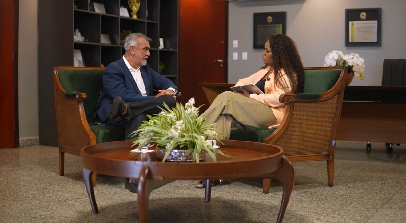 No De Frente com Maju, Amélio Cayres abre o coração, comenta decisões políticas e defende Vicentinho Jr; Assista a íntegra aqui!