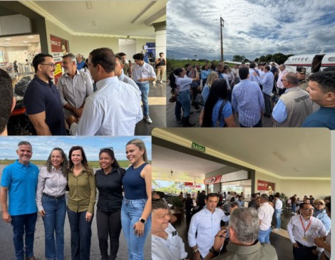 Grupos políticos são recepcionados e Farm Day em Gurupi vira termômetro de força política e articulações de pré-campanha