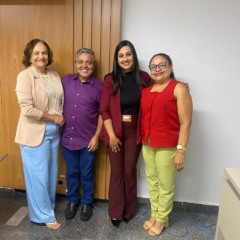 Dirigente da OABTO &eacute; eleita para presidir o Conselho da Pessoa com Defici&ecirc;ncia de Palmas