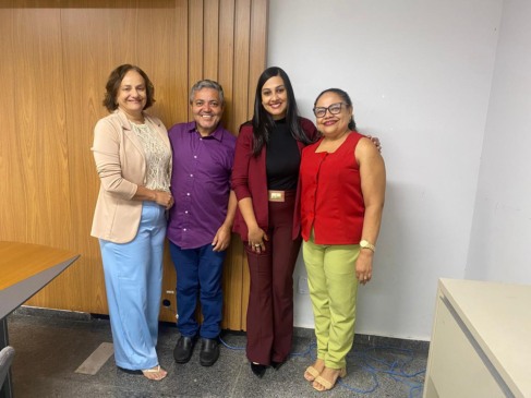 Dirigente da OABTO é eleita para presidir o Conselho da Pessoa com Deficiência de Palmas