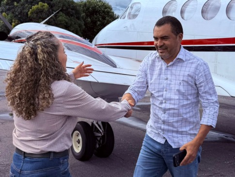 EXCLUSIVO GAZETA: No Sul do TO, Governador enaltece agro, pede sensibilidade a deputados sobre os R$ 56 milhões do BNDES e rebate “ruídos” sobre Agrotins deste ano