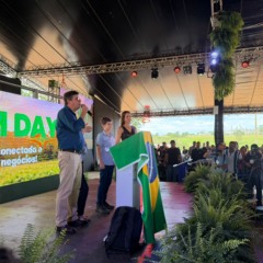 4&ordf; edi&ccedil;&atilde;o da&nbsp;Farm Day re&uacute;ne gigantes do Agro e presidente do Fazend&atilde;o pde a pol&iacute;ticos: &ldquo;vamos deixar de mimimi e vamos resolver os problemas&rdquo;
