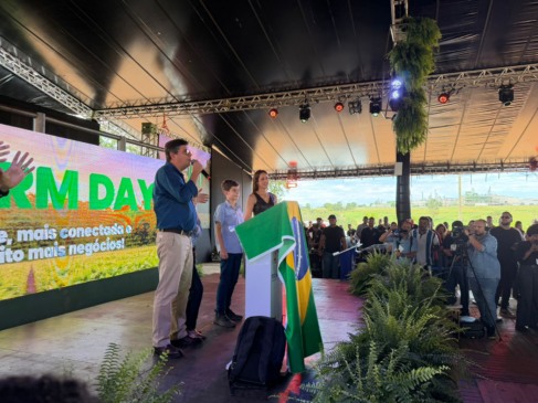 4ª edição da Farm Day reúne gigantes do Agro e presidente do Fazendão pede a políticos: “vamos deixar de mimimi e vamos resolver os problemas”