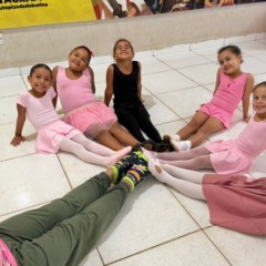 De p&eacute;s descal&ccedil;os aos palcos: Instituto entregar&aacute; mais de 400 kits de bal&eacute; em a&ccedil;&atilde;o hist&oacute;rica na regi&atilde;o sul de Palmas