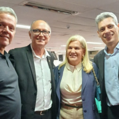 Dra. &Acirc;ngela Maria defende cria&ccedil;&atilde;o do CBO da Odontologia Hospitalar proposta pelo SICIDETO