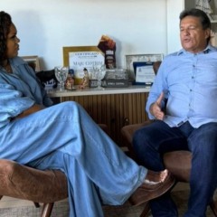 Osires Damaso no De Frente Com Maju