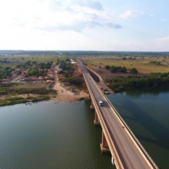 DNIT restringe tr&aacute;fego na ponte de Araguatins ap&oacute;s cobran&ccedil;as do deputado Ricardo Ayres