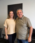 Jair Farias amplia base pol&iacute;tica em Palmas com apoio da vereadora MaryCats