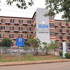 Hospital Geral de Palmas (HGP) - Foto:  Ademir dos Anjos/Governo do Tocantins