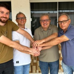 Jair Farias recebe apoio de lideran&ccedil;as de Miranorte e fortalece pr&eacute;-candidatura a deputado federal