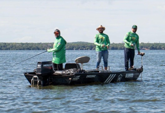 Palmas se consolida como destino nacional de pesca esportiva