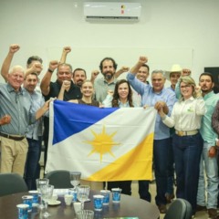 70% do PIB do TO: Representantes do agro confirmam apoio &agrave; pr&eacute;-candidatura a governo de Dorinha