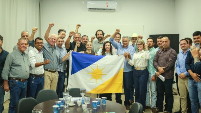70% do PIB do TO: Representantes do agro confirmam apoio à pré-candidatura a governo de Dorinha