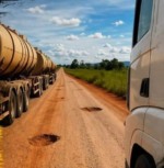 Sudeste do TO: Manifesta&ccedil;&atilde;o pac&iacute;fica &eacute; marcada para dia 25 em trecho com buracos na TO-280