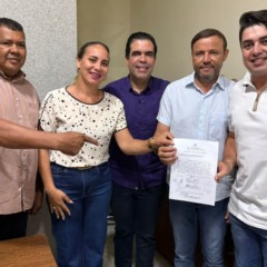 Ricardo Ayres viabiliza UBS em pacote de R$ 14 milh&otilde;es para Augustin&oacute;polis