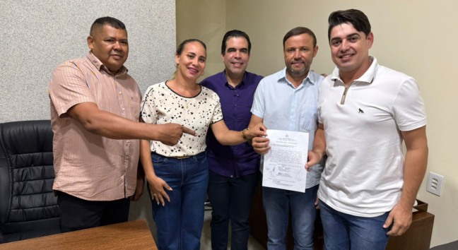 Ricardo Ayres viabiliza UBS em pacote de R$ 14 milhões para Augustinópolis