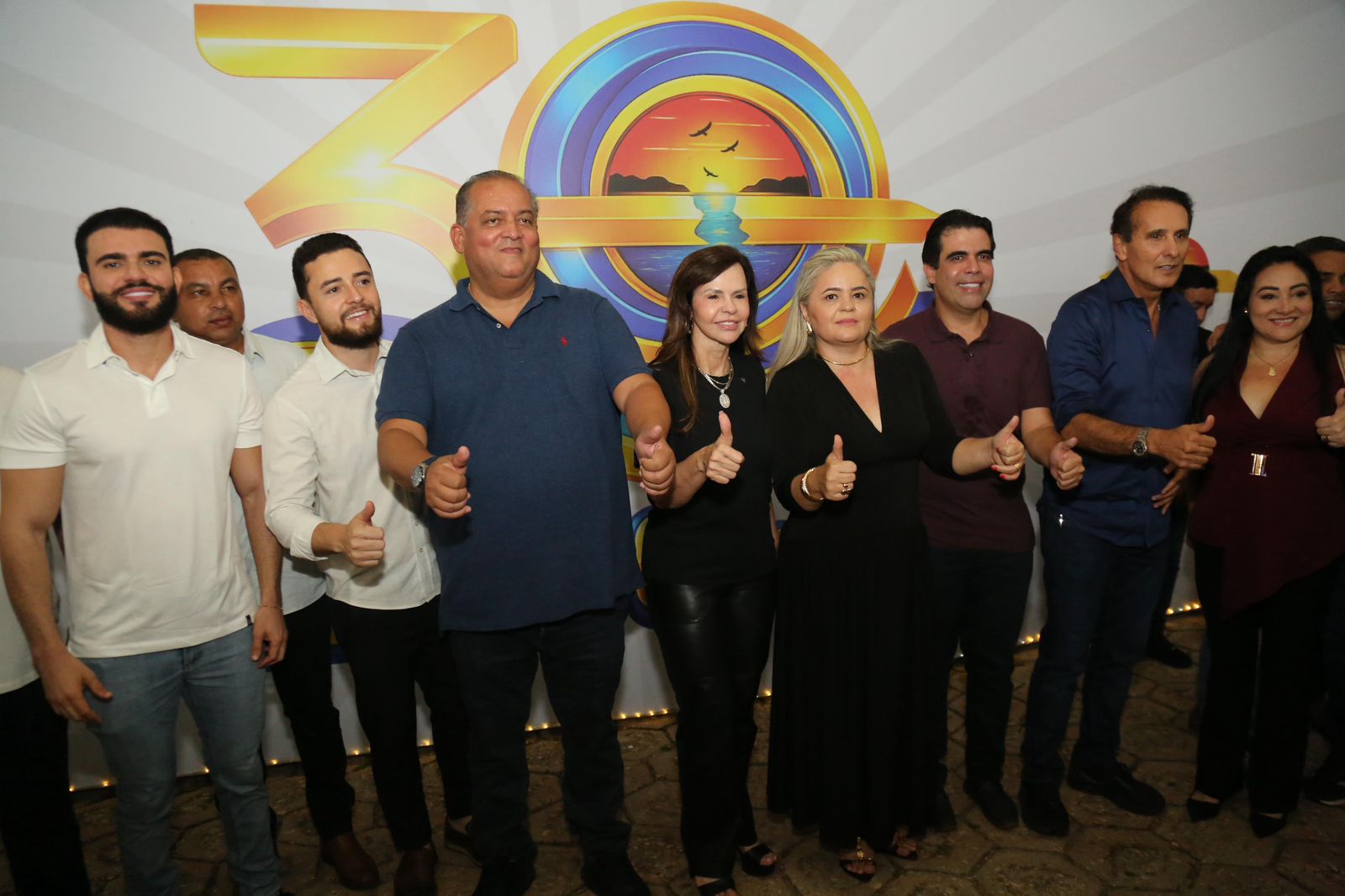 Com grande recepção popular, Dorinha participa de aniversário de Barra do Ouro e elogia gestão municipal