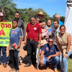 Mobiliza&ccedil;&atilde;o pela BR-010 come&ccedil;a em Palmas e pressiona por retomada de obra parada h&aacute; 17 anos