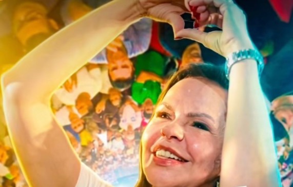 PRÉ-CAMPANHA: Dorinha intensifica estratégia digital e conteúdos: “pode me chamar de pronta pra transformar o Tocantins!”