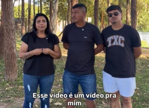 Após denúncia e críticas por vídeos em aldeia Javaé, influenciadora pede desculpas e liderança indígena aceita retratação: “mal-entendido finaliza aqui”