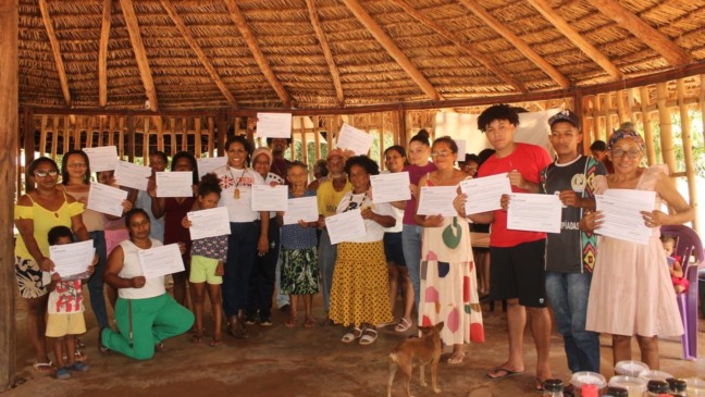 Do catálogo digital à luta por direitos: Conexão Quilombola fortalece vozes na Barra da Aroeira