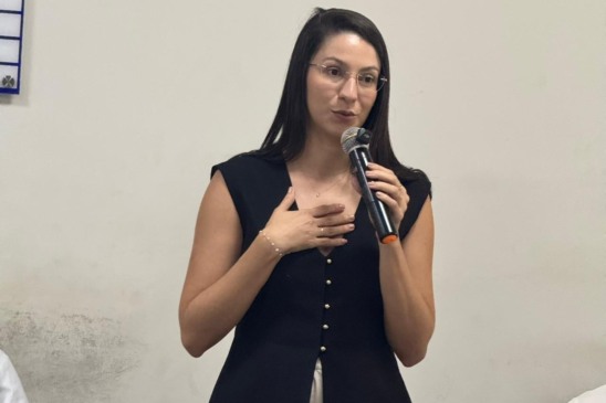 Laena Brito assume Superintendência da Pesca com promessa de recursos, parcerias e foco em transformar potencial do Tocantins em resultados