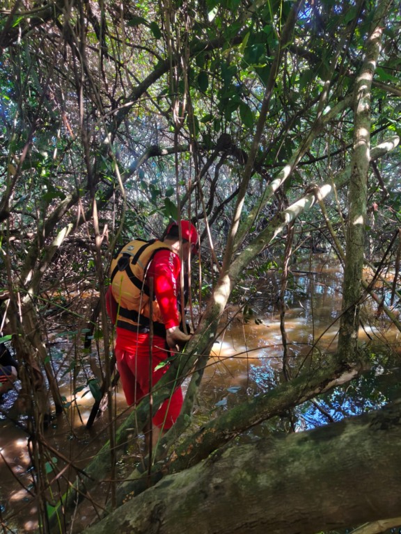 Homem desaparece em assentamento no interior do TO; pertences foram encontrados perto do Rio Araguaia