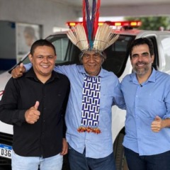 Ricardo Ayres garante R$ 10 milh&otilde;es em ve&iacute;culos para transporte de pacientes no Tocantins