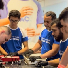 SENAI Tocantins abre sete processos seletivos com sal&aacute;rios de at&eacute; R$4,8 mil