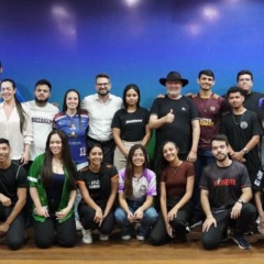 Em busca de vaga ao Senado, Carlesse diversifica segmentos da pr&eacute;-campanha e dialoga com cerca de 400 acad&ecirc;micos