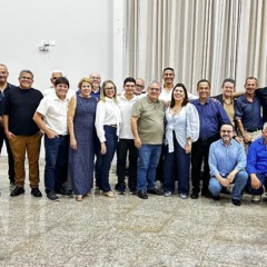 SINDIFISCAL promove encontro com deputado Jair Farias e lideran&ccedil;as do fisco em Palmas