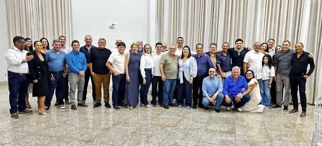 Sindifiscal promove encontro com deputado Jair Farias e lideranças do fisco em Palmas