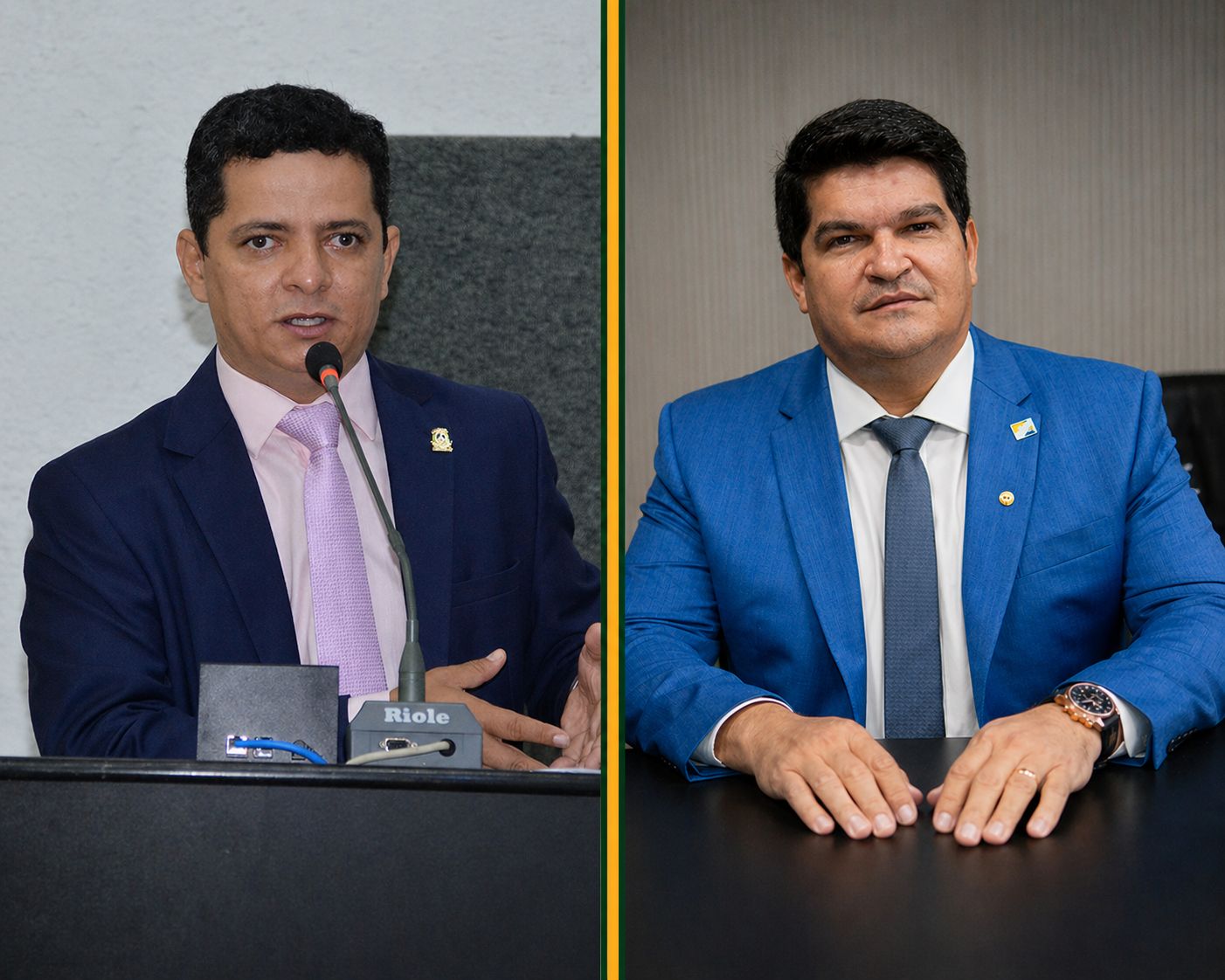 Clima esquenta: Deputado sobe o tom e faz acusações sobre suposta pressão a servidores no HRA; secretário rebate: “Isso não está acontecendo”
