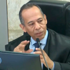 Desembargador Jo&atilde;o Rodrigues Filho, do TRE do Tocantins - Foto: Reprodu&ccedil;&atilde;o

