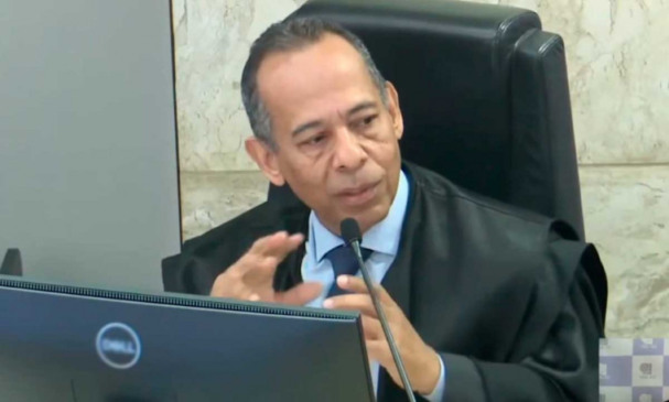 Desembargador João Rodrigues Filho, do TRE do Tocantins - Foto: Reprodução
