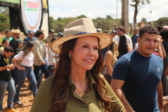 Dorinha já destinou mais de R$ 143 milhões para o agro do TO: “compromisso com quem está no campo”