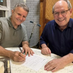 Ronaldo Dimas retorna ao Podemos e fortalece grupo pol&iacute;tico do partido&nbsp;