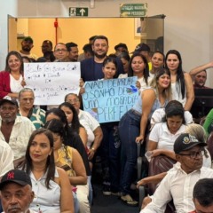 Crise habitacional em Colinas: moradores relatam medo de despejo