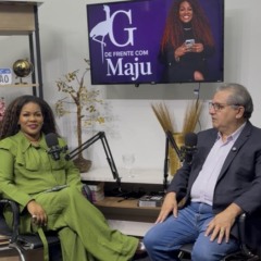 DE FRENTE COM MAJU: Jair Farias tem base de 20 prefeitos, quer campanha com mais propostas e menos cr&iacute;ticas, defende consenso para s&oacute; dois nomes ao Senado e vice do Norte; Assista a &iacute;ntegra aqui!