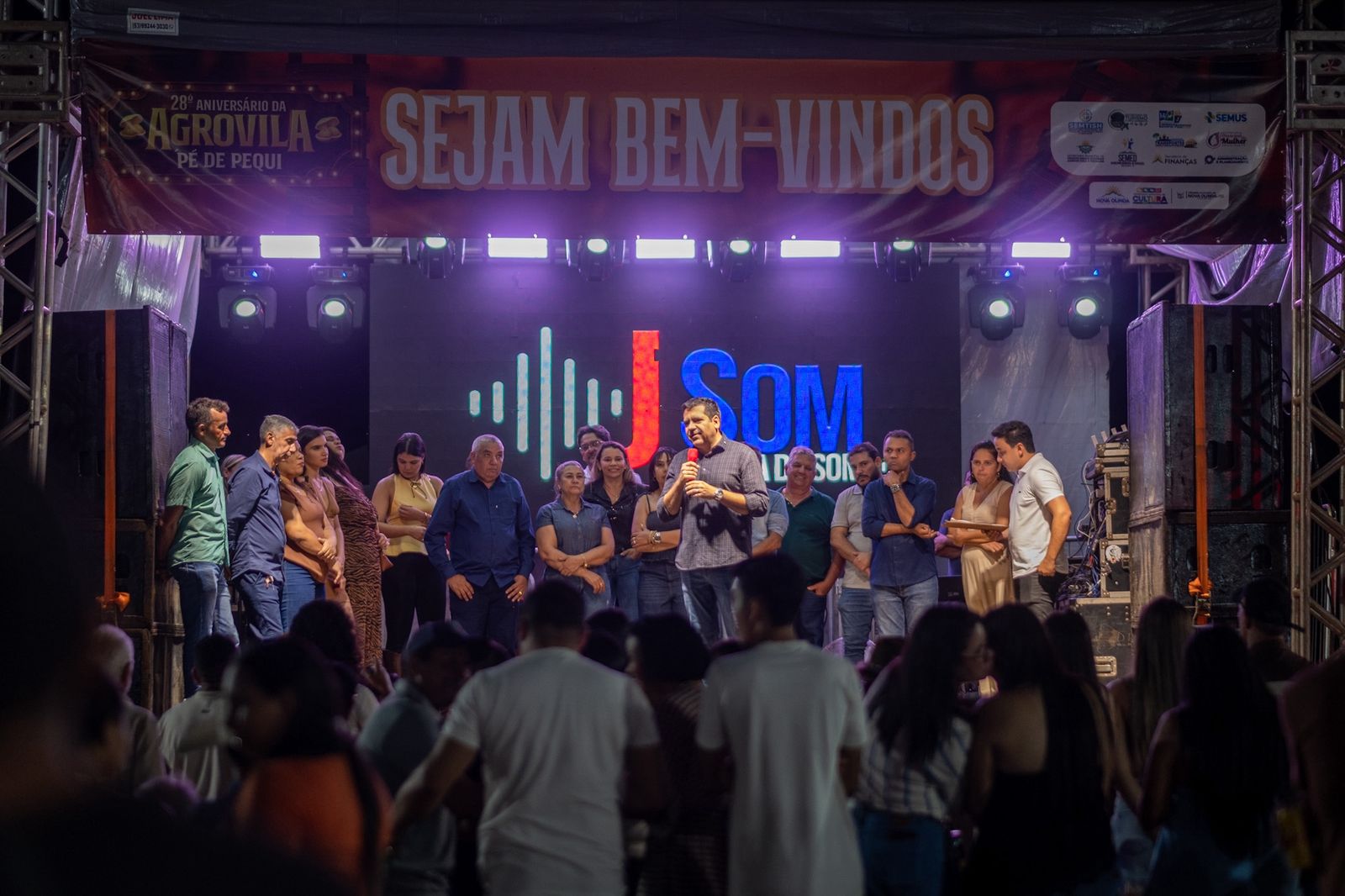 Marcus Marcelo destaca boa política e destina R$ 500 mil para Nova Olinda