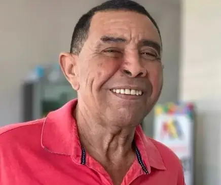 Radialista Domingos Santos faleceu em 2025, em Palmas - Foto: Divulgação
