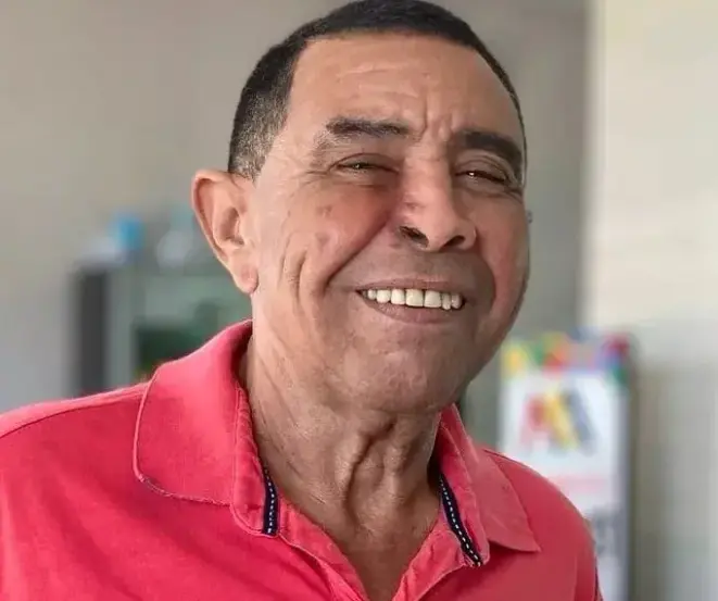 Radialista Domingos Santos faleceu em 2025, em Palmas - Foto: Divulgação