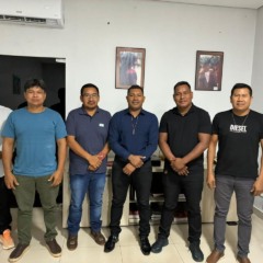 Vereadores ind&iacute;genas rebatem ARPIT e pedem troca no DSEI do Tocantins