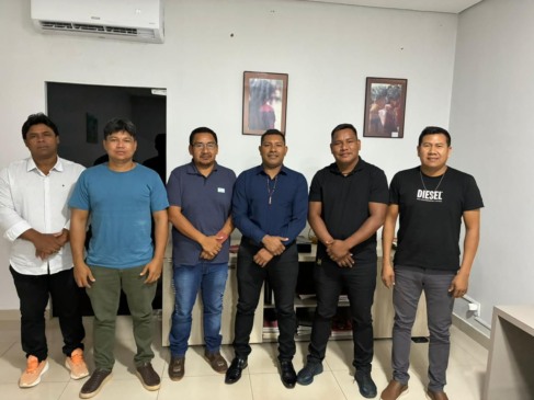 Vereadores indígenas rebatem ARPIT e pedem troca no DSEI do Tocantins