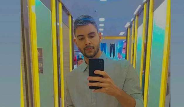 Maykon Douglas Nunes, de 23 anos - Foto: Reprodução 