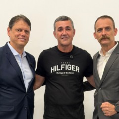 No p&aacute;reo por vaga de federal, Coronel Barbosa se encontra com governador Tarc&iacute;sio que o v&ecirc; como leg&iacute;timo representante da direita e da seguran&ccedil;a&nbsp;