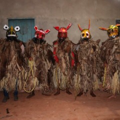 Manifesta&ccedil;&atilde;o cultural iniciada em 1932 re&uacute;ne comunidade e mant&eacute;m viva uma das express&otilde;es mais simb&oacute;licas do Jalap&atilde;o