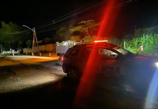 Caso foi registrado Combinado — Foto: Alessandro Ferreira/Agência Tocantins