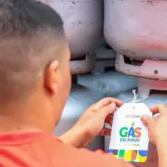 G&aacute;s do Povo - Foto: Roberta Aline/MDS